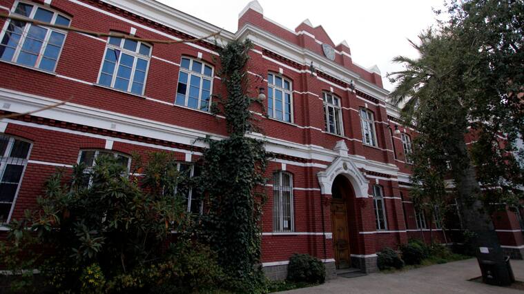 Liceo Manuel Barros Borgoño