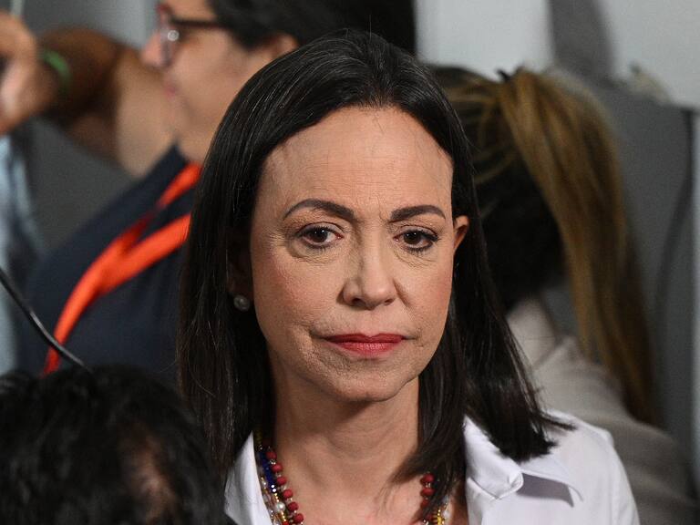 Elecciones en Venezuela: María Corina Machado elogia apoyo chileno y critica propuesta de nuevos comicios de Lula