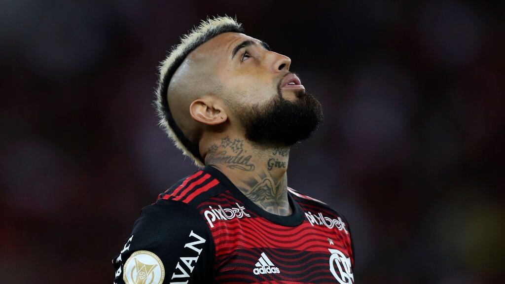 Arturo Vidal Flamengo