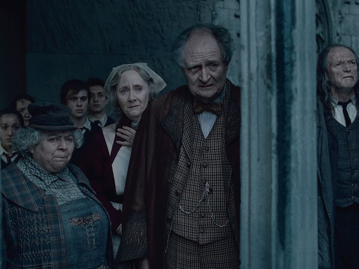 Actriz de Harry Potter revela su grave estado de salud: “Probablemente muera en cinco años o antes”