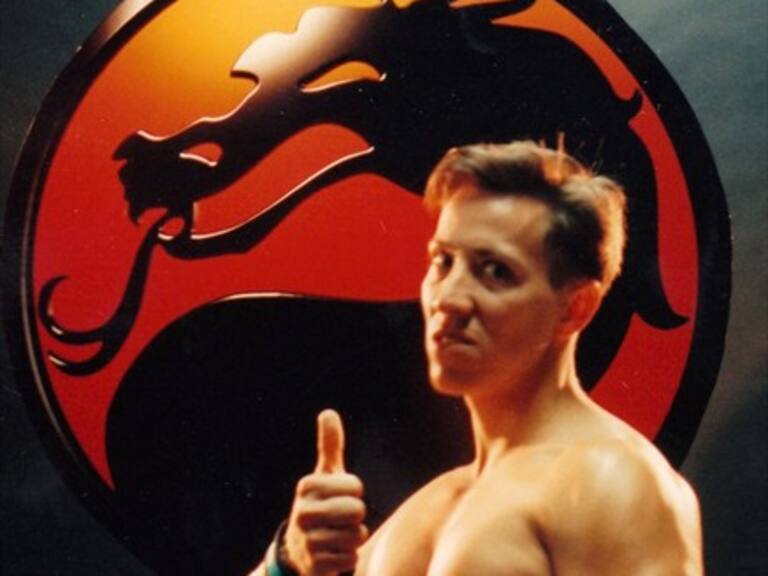 Johnny Cage visitará la Expogame Concepción 2017