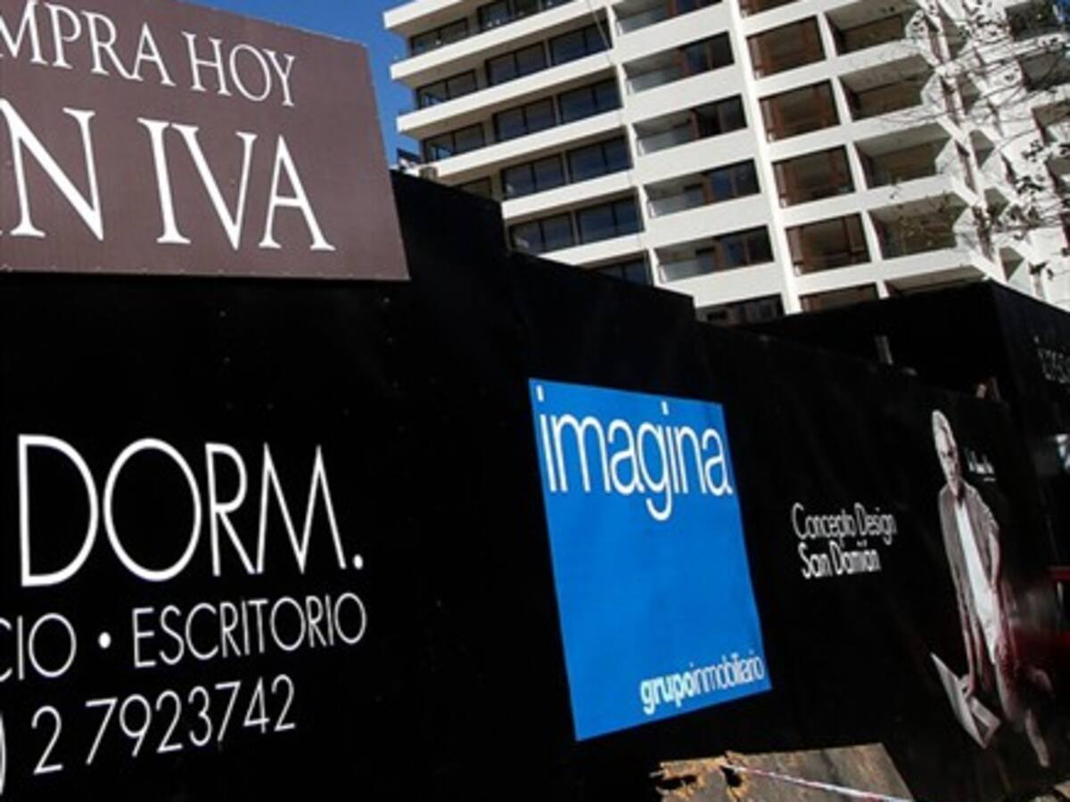 Venta de viviendas en Santiago aumentó 16,4% en 2017 respecto del año anterior