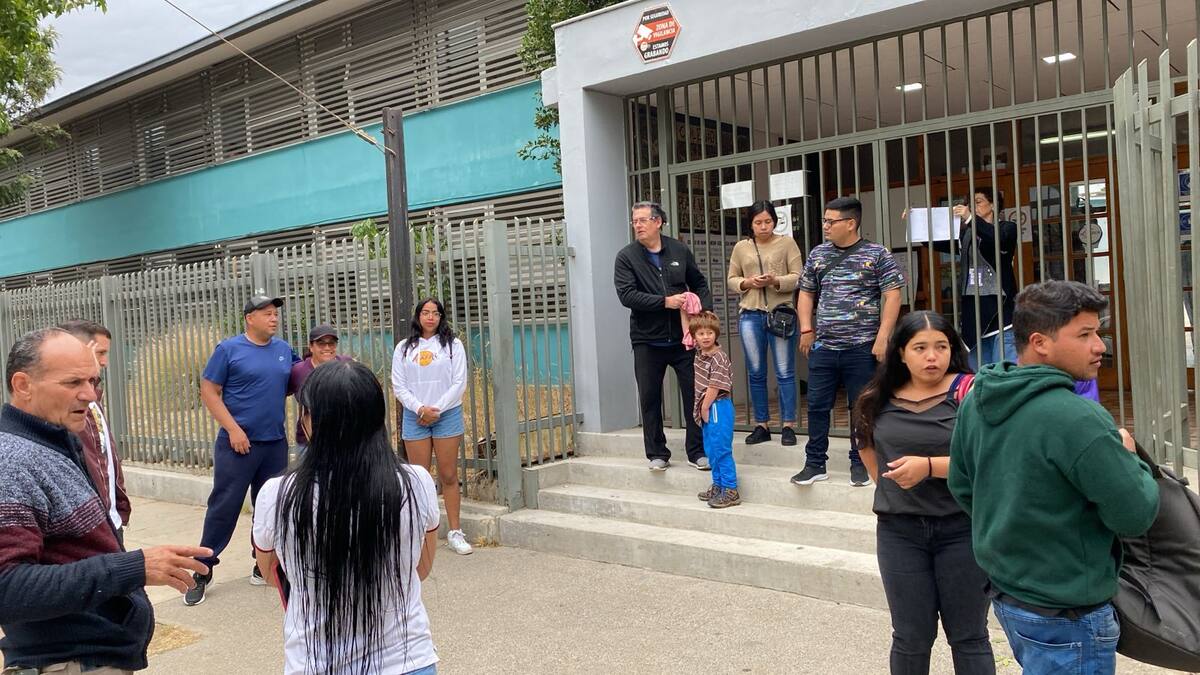 Ultimátum por desalojo de colegio en Quilpué - Gonzalo Pérez - Ciudadano ADN - 22 de febrero de 2024