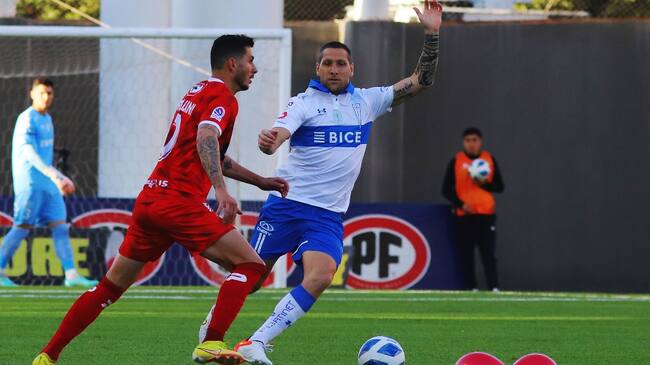 EN VIVO | Unión La Calera se enfrenta ante la UC en busca de cupos a torneos internacionales del 2023