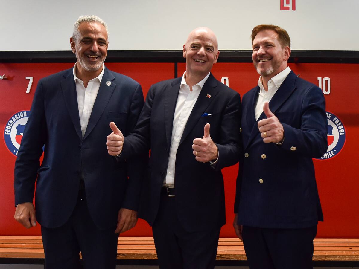ANFP da el golpe a nivel internacional: segundo lugar en prestigiosos premios de la FIFA