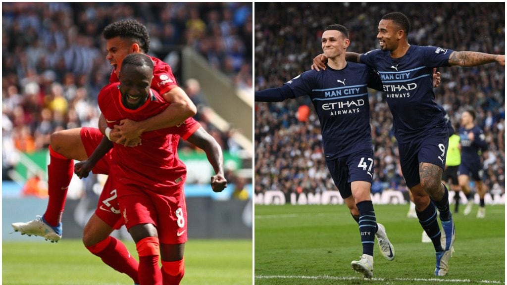 Manchester City se mantiene en el primer lugar de la Premier League