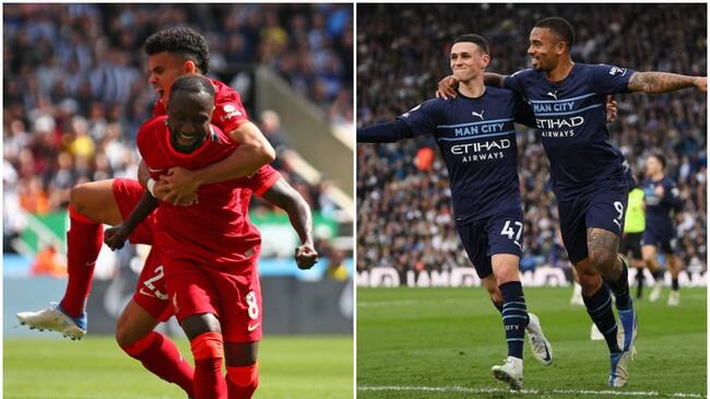 Manchester City se mantiene en el primer lugar de la Premier League