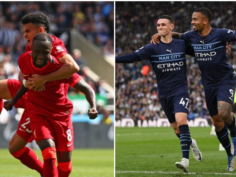Manchester City se mantiene en el primer lugar de la Premier League