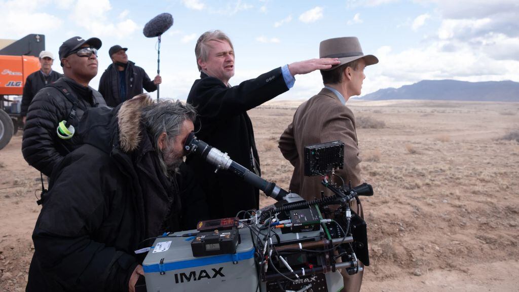 Oppenheimer - duración - película - Christopher Nolan