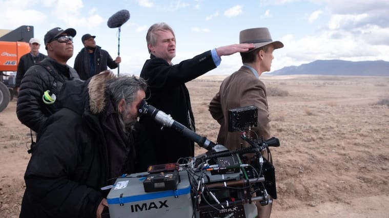 Oppenheimer - duración - película - Christopher Nolan