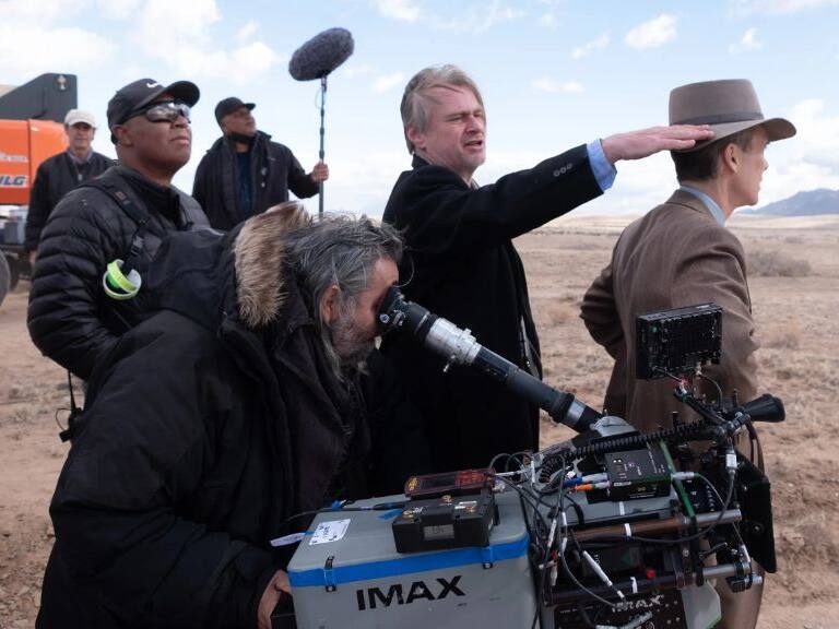 Oppenheimer - duración - película - Christopher Nolan