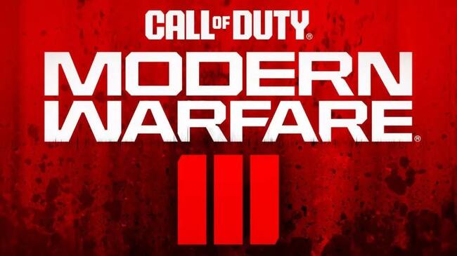Call of Duty Modern Warfare 3