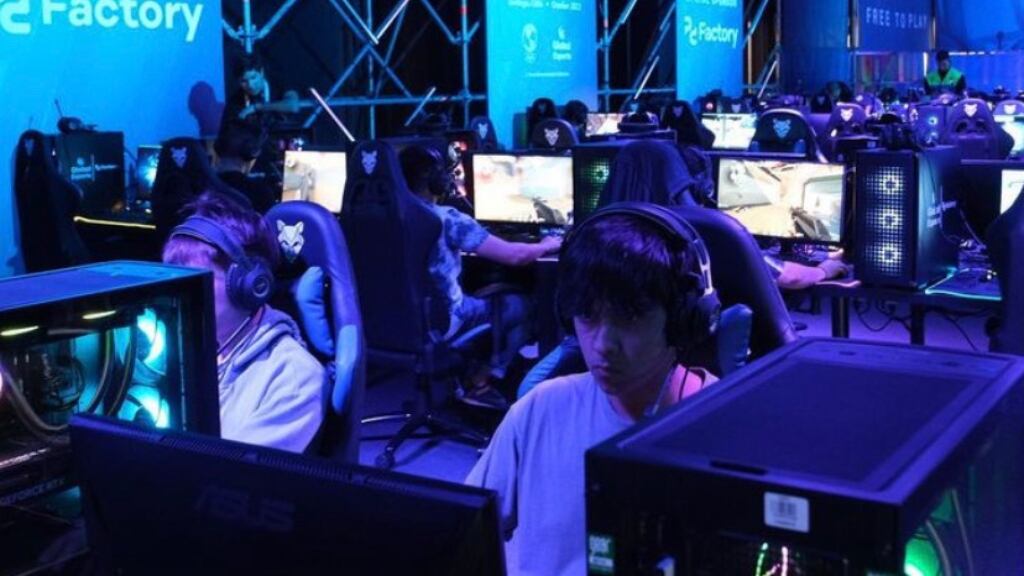 Esports en Juegos Panamericanos