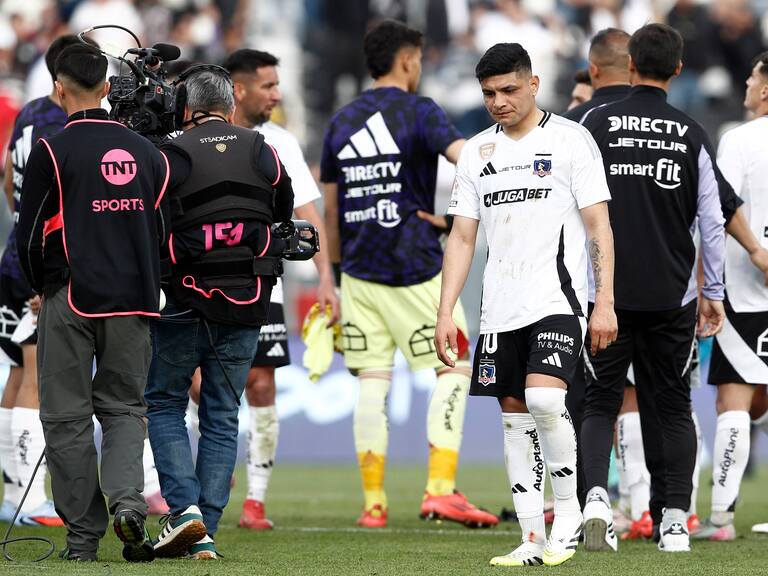 Gabriel "Coca" Mendoza y los fichajes de Colo Colo