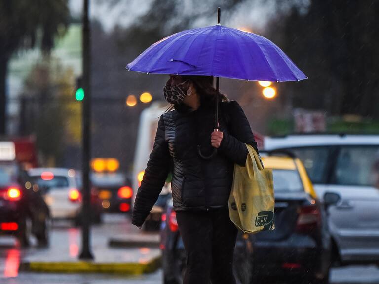 Lluvia en Santiago 2024: ¿Cuándo vuelven las precipitaciones a la Región Metropolitana?