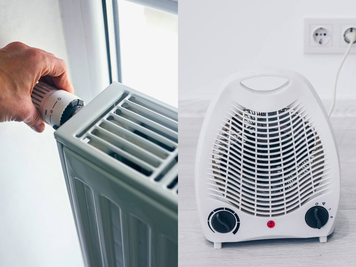 ¿Gas natural o electricidad? Cuál método de calefacción es más económico para este invierno en Chile, según estudio