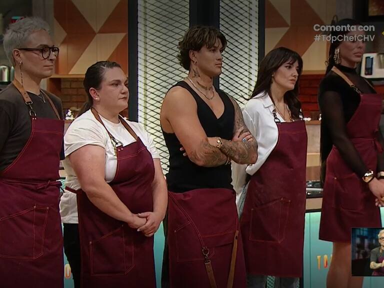¡Despiadado inicio! Estos dos famosos fueron inmediatamente eliminados de Top Chef