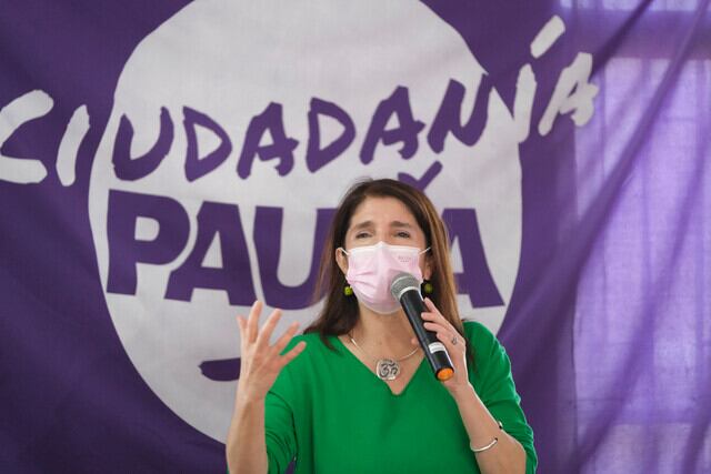 Paula Narváez sobre cuarto retiro