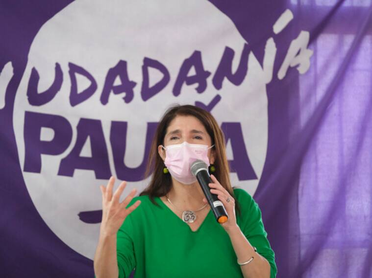 Paula Narváez sobre cuarto retiro