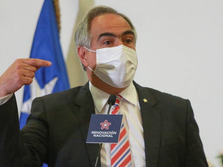 RN interpondrá querella contra Héctor Llaitul: «Nosotros le haremos la pega, Presidente»