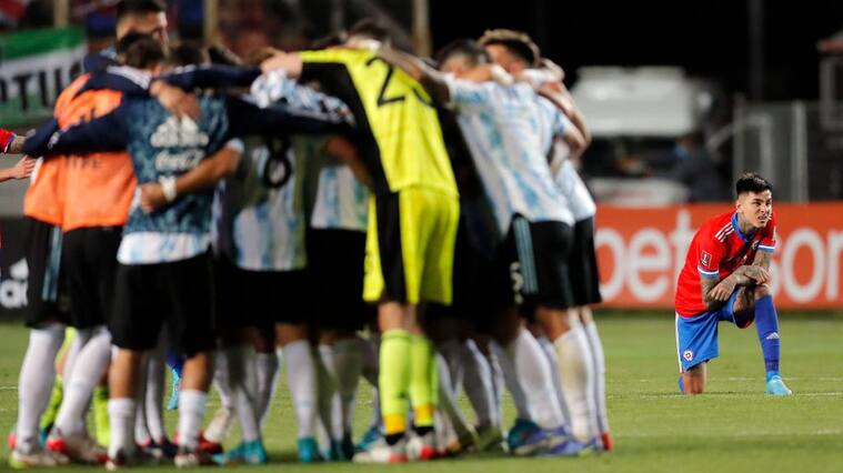 A sacar la calculadora: los resultados de este viernes que le sirven a la selección chilena para soñar con Qatar 2022