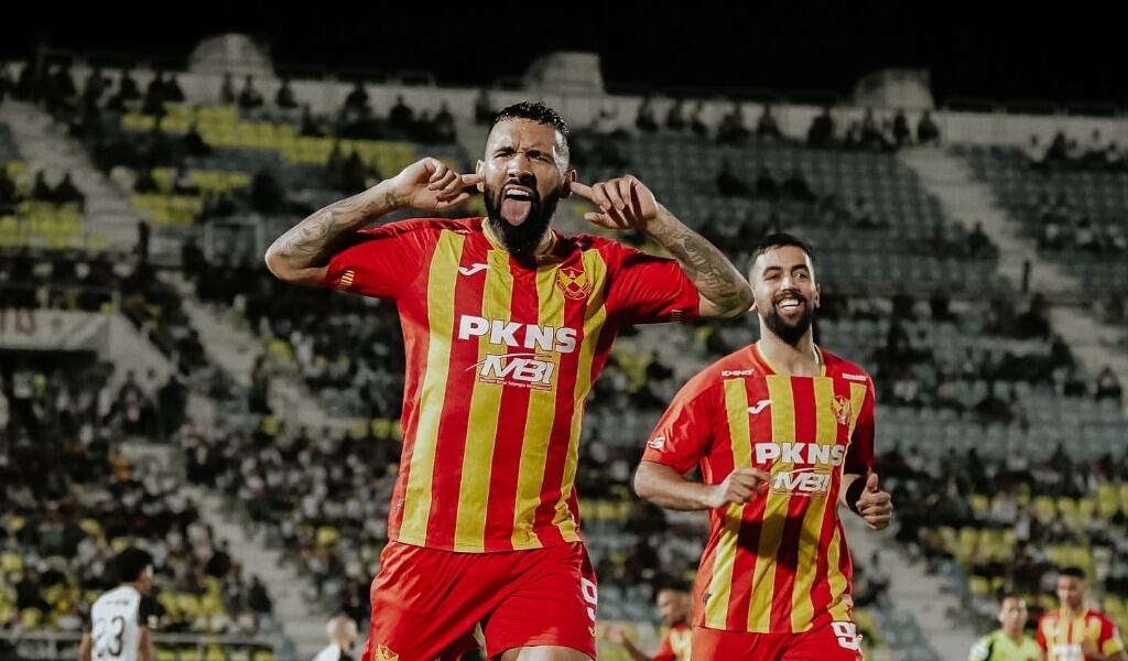 Instagram @selangorfc