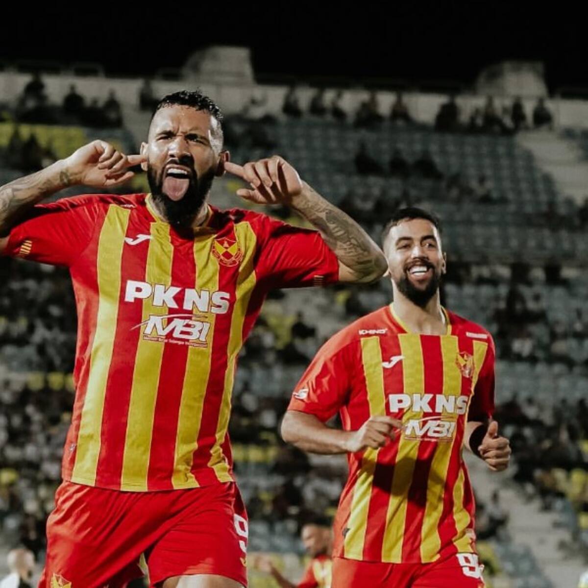 ¡26 segundos! Ronnie Fernández marcó uno de los goles más rápidos de su carrera: mira la anotación del chileno en Malasia