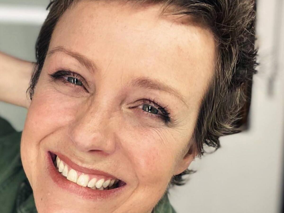 «Estoy de vuelta»: Claudia Conserva confirmó su regreso a la televisión