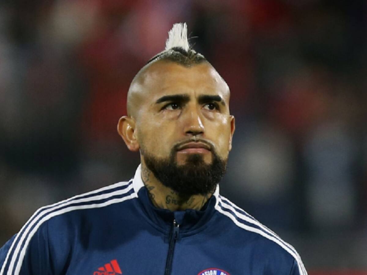 Desde el Hipódromo Chile amenazan con acciones legales en contra de Arturo Vidal por polémicos dichos del futbolista