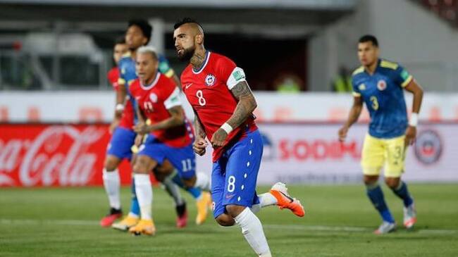 Calculadora en mano: ¿qué pasa si Chile derrota a Colombia en Barranquilla?