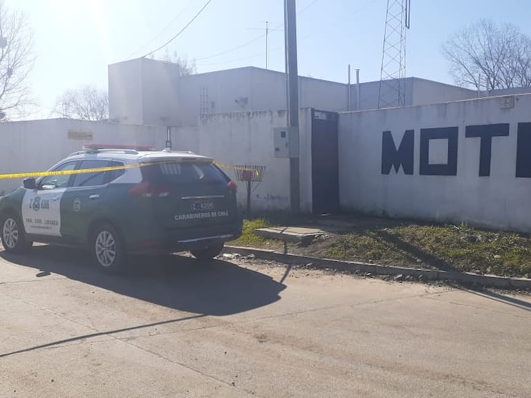 Se encontraba oculto dentro de un bosque: PDI detuvo a presunto autor de femicidio de carabinera en Linares