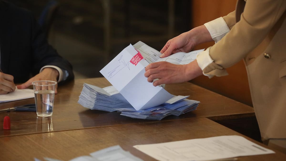 ¿Cómo funciona el reembolso a los candidatos presidenciales en Chile? Servel lo explica