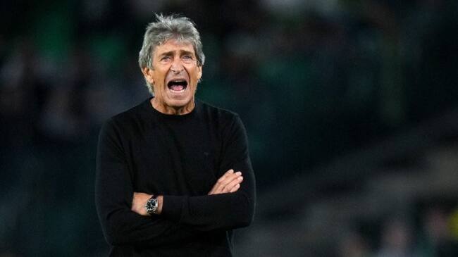 Manuel Pellegrini