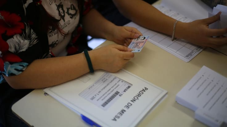 Estos son los documentos para votar en la segunda vuelta de las Elecciones Presidenciales 2025 este domingo