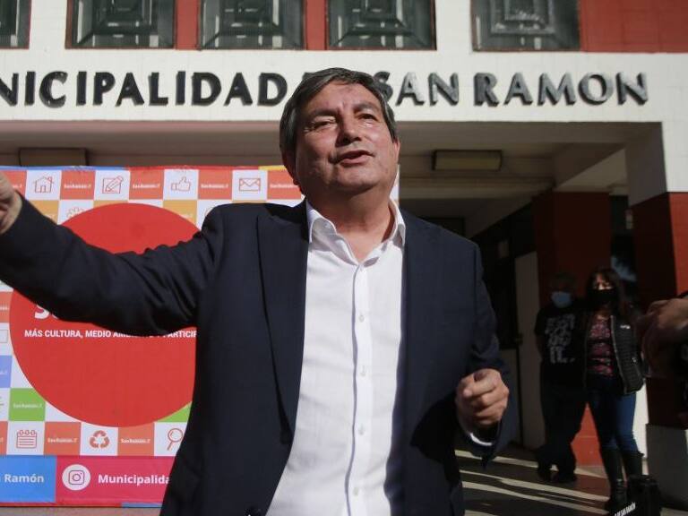 Miguel Angel Aguilera, Alcalde de San Ramón