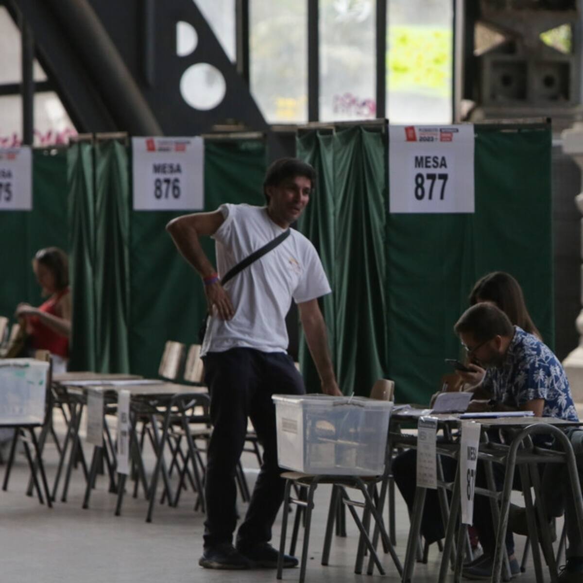 Elecciones 2025 ¿Cómo consultar por la mesa de votación en el Servel? Revisa el paso a paso