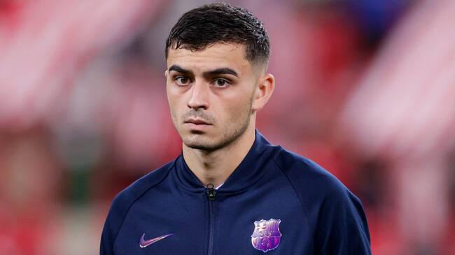 Pedri, Golden Boy