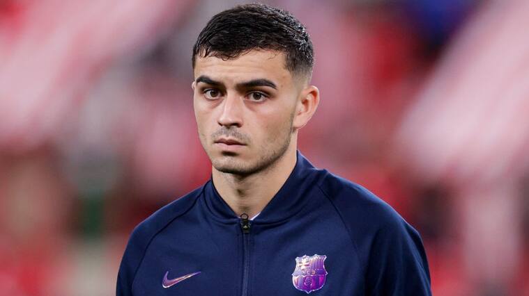 Pedri, Golden Boy