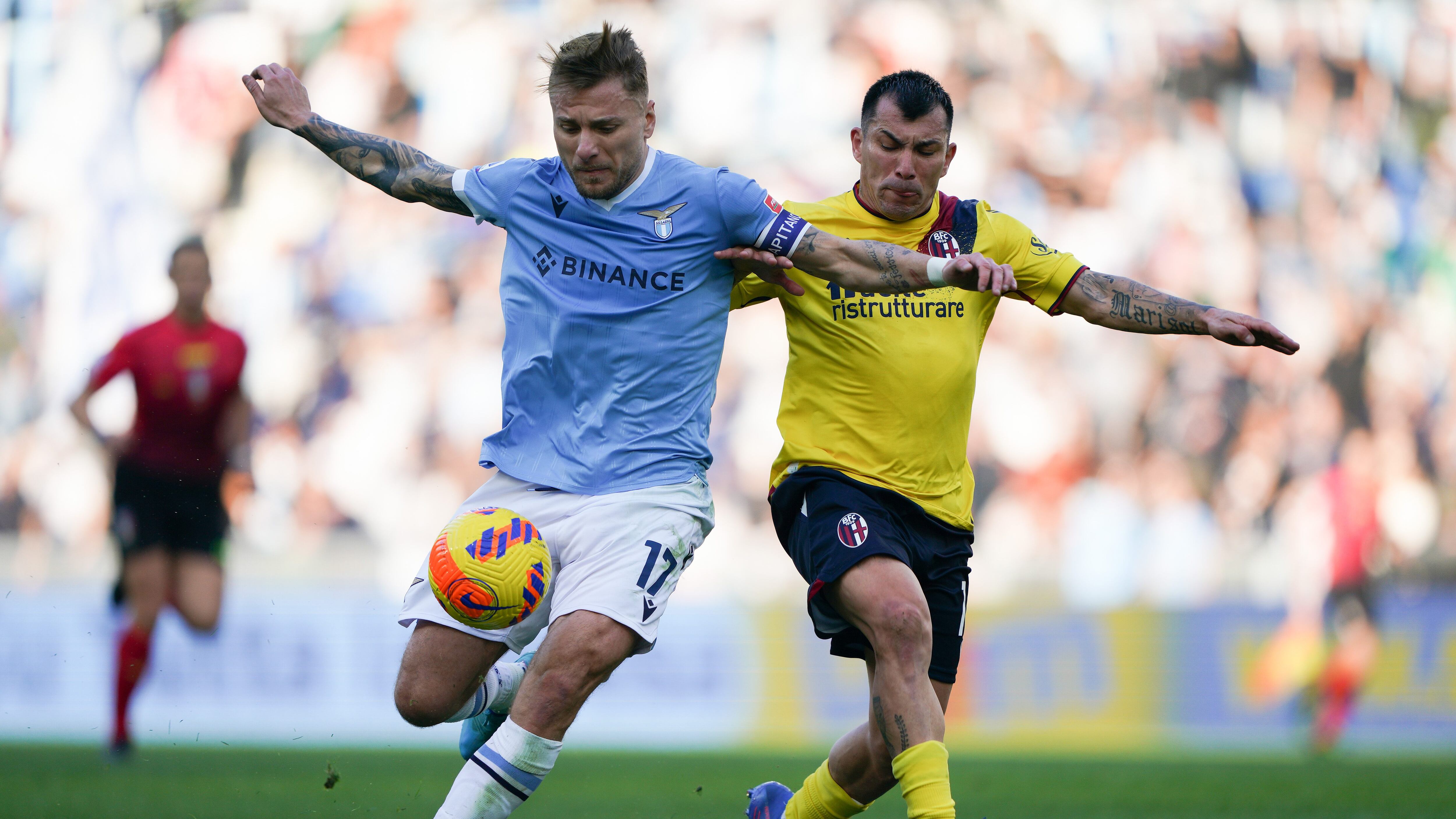 Bologna Gary Medel