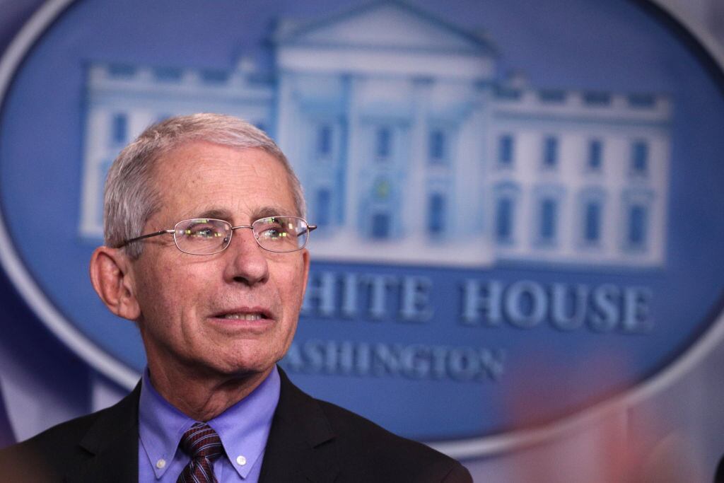 Anthony Fauci