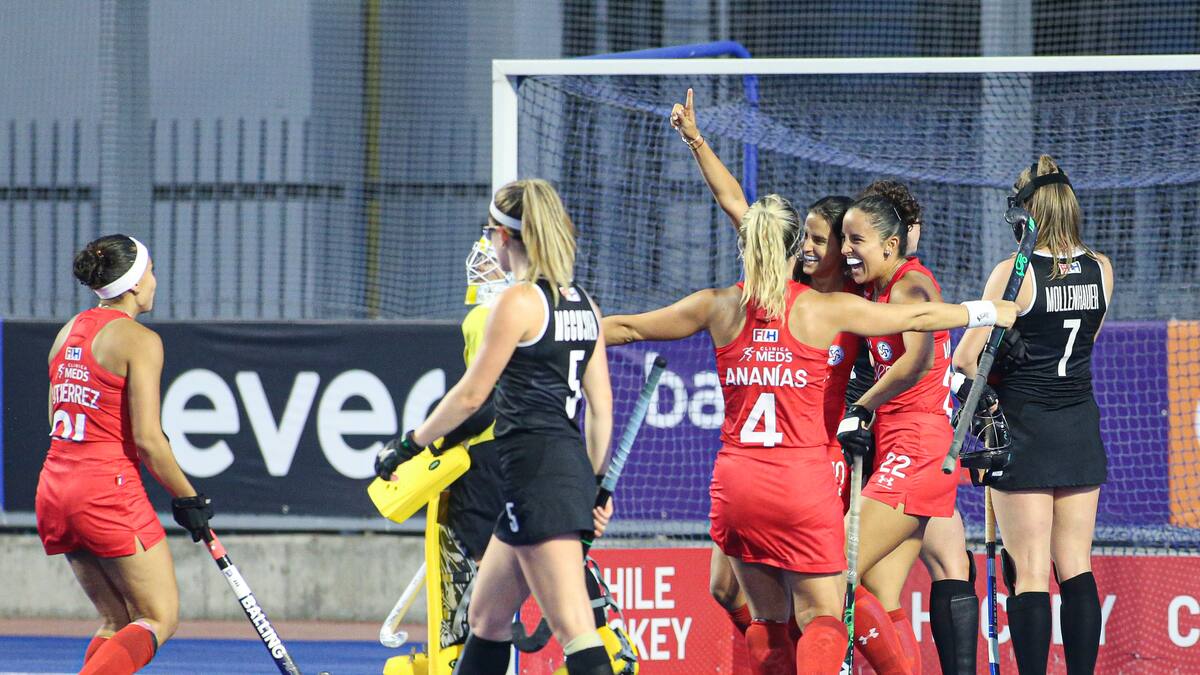 Van por el Mundial: las Diablas tienen nómina para la Copa Panamericana de hockey césped