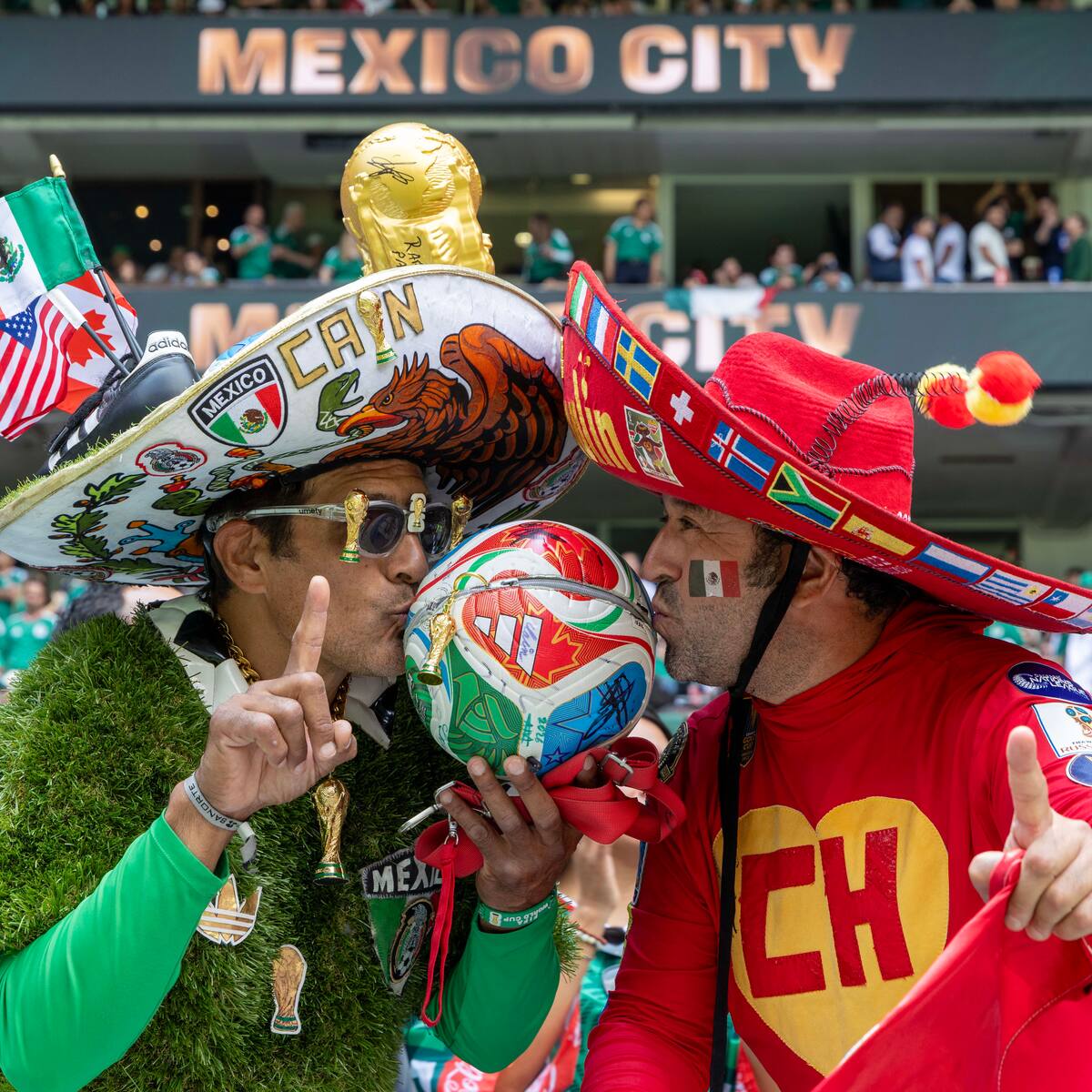 Mundial 2026: cuándo el amor por un equipo deja de ser pasión y se convierte en obsesión