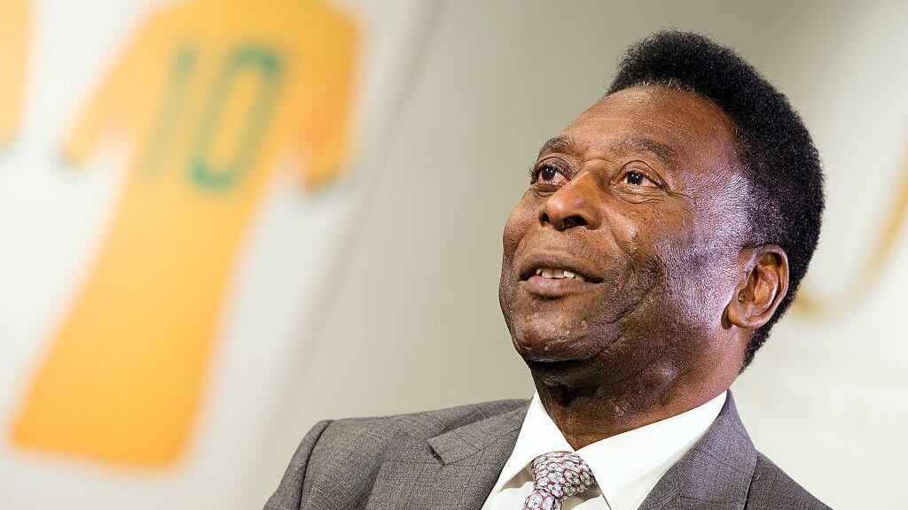 Pelé hija