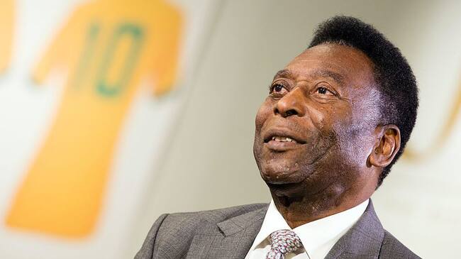 Pelé hija