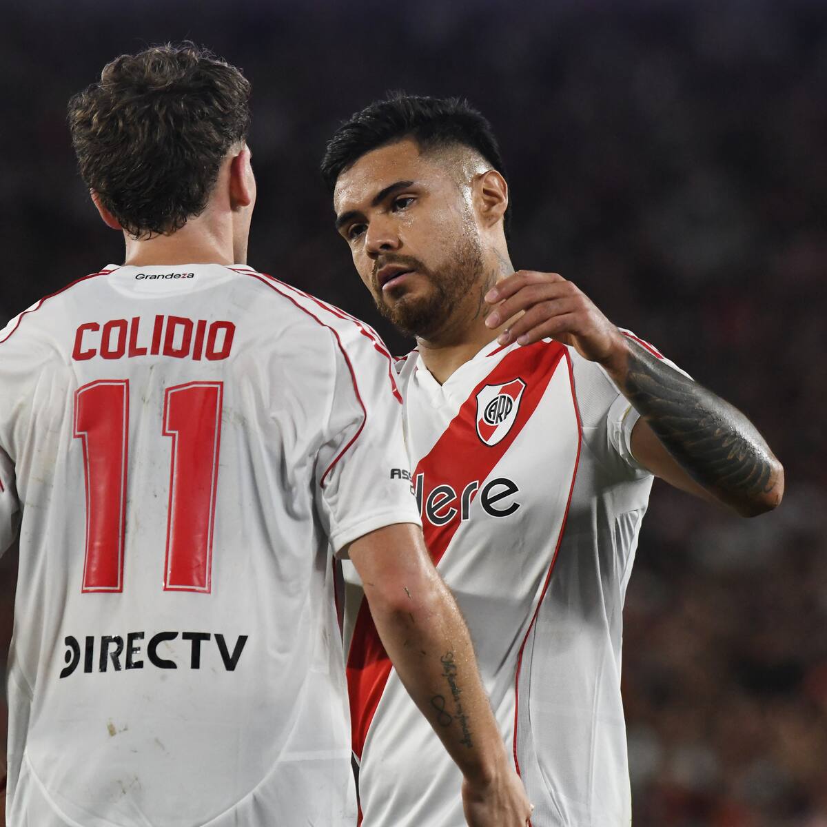 No levanta: River sumó su cuarto empate consecutivo por la Liga Argentina y suma pifias