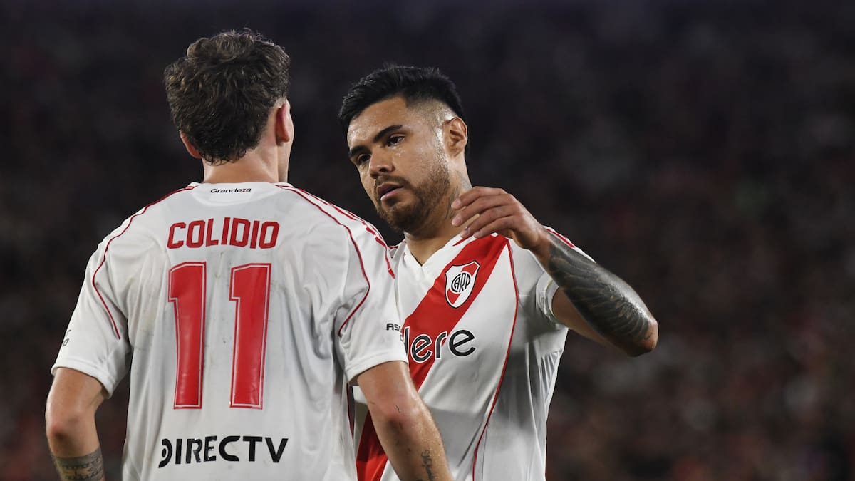 Paulo Díaz es señalado como el peor jugador de River en la debacle ante Platense: “Un error tras otro en una noche negra”