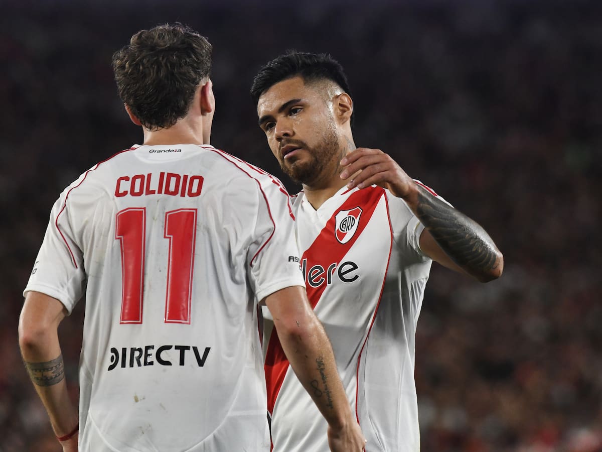 “Hubo ‘Pauleada’”: Prensa argentina destroza a Paulo Díaz y le dedica cruel término pese a triunfo de River