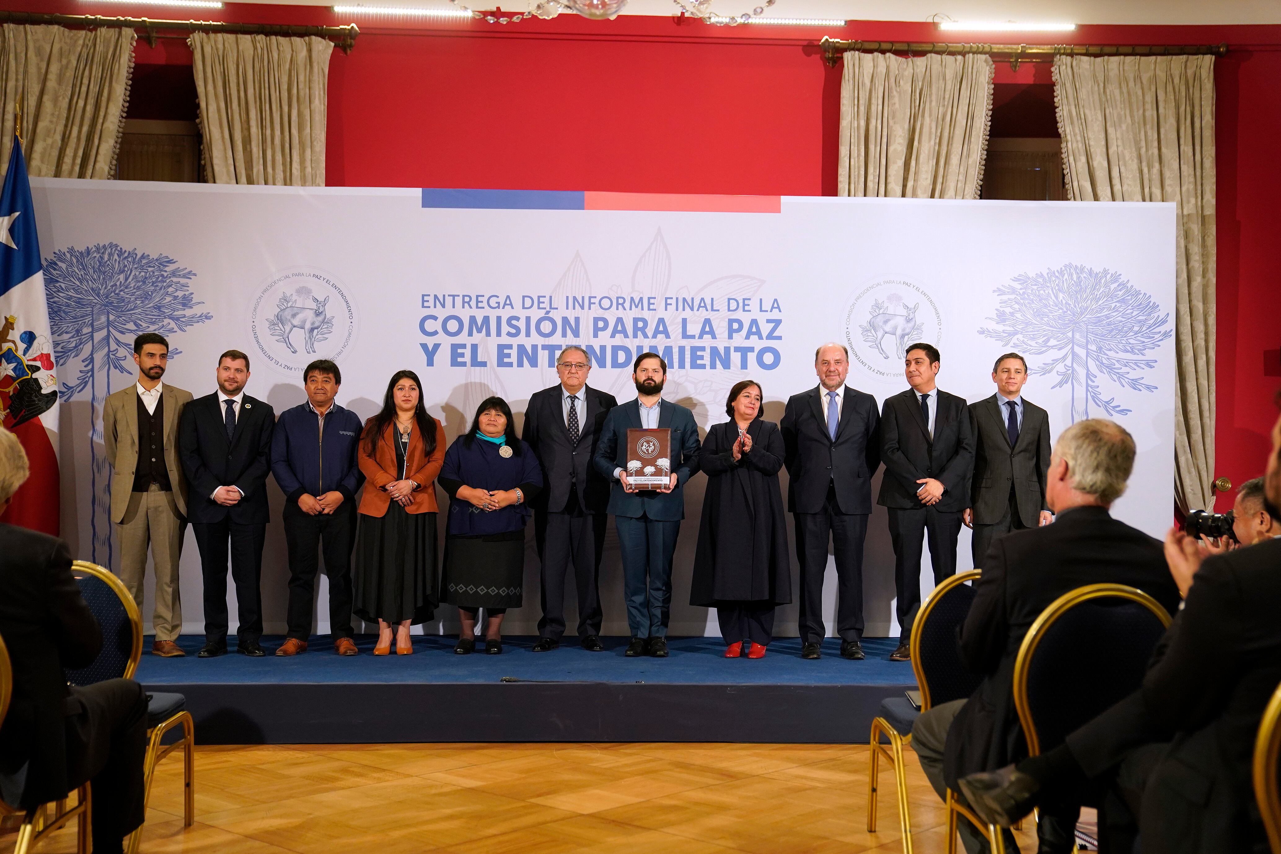 Presidencia de Chile
