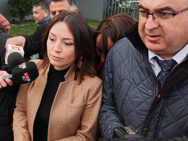 Confirman medidas cautelares para Camila Polizzi, los hermanos Polanco y dos ex funcionarios del Gore del Biobío