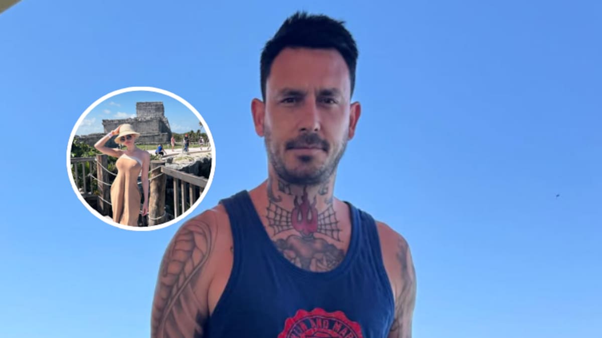 Mauricio Pinilla tendría nueva polola: filtran íntima foto del exfutbolista con conocida figura de TV